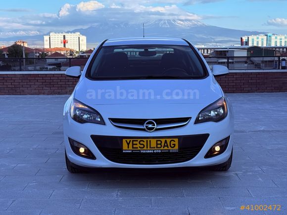 2017 ASTRA 1.6 EDT.PLS **HATASIZ ** 123 BİN KM** LPG'Lİ