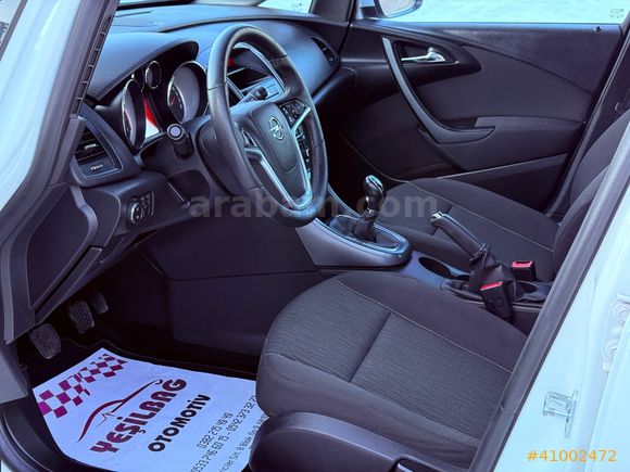 2017 ASTRA 1.6 EDT.PLS **HATASIZ ** 123 BİN KM** LPG'Lİ