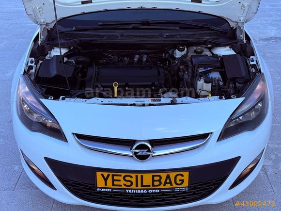 2017 ASTRA 1.6 EDT.PLS **HATASIZ ** 123 BİN KM** LPG'Lİ
