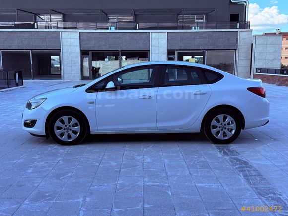 2017 ASTRA 1.6 EDT.PLS **HATASIZ ** 123 BİN KM** LPG'Lİ