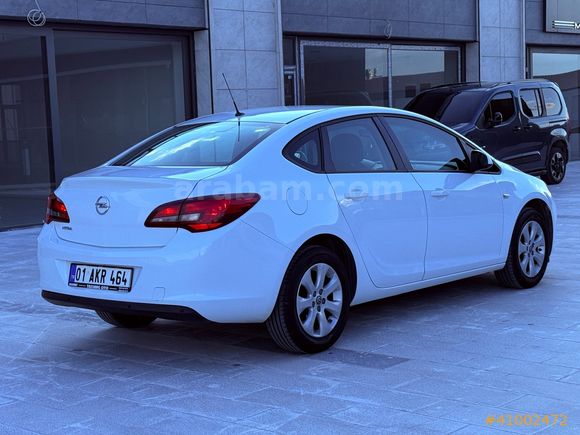 2017 ASTRA 1.6 EDT.PLS **HATASIZ ** 123 BİN KM** LPG'Lİ