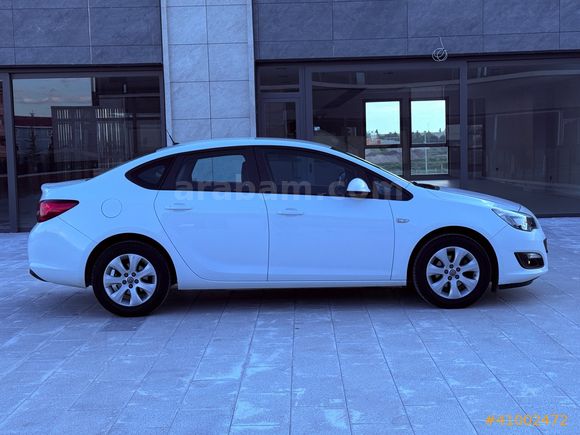 2017 ASTRA 1.6 EDT.PLS **HATASIZ ** 123 BİN KM** LPG'Lİ