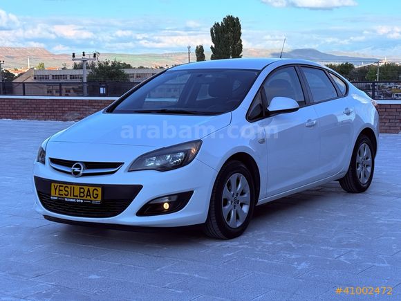 2017 ASTRA 1.6 EDT.PLS **HATASIZ ** 123 BİN KM** LPG'Lİ