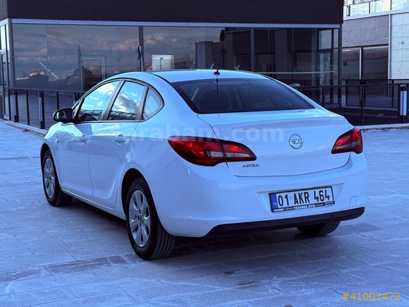 2017 ASTRA 1.6 EDT.PLS **HATASIZ ** 123 BİN KM** LPG'Lİ