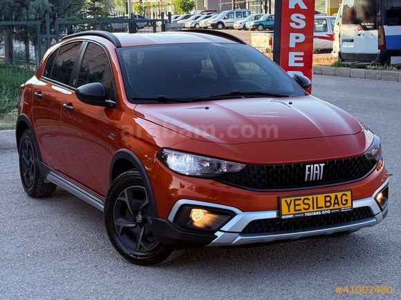 2023 EGEA CROSS 1.4 STREET **HATASIZ**BOYASIZ** 36 BİN KM **
