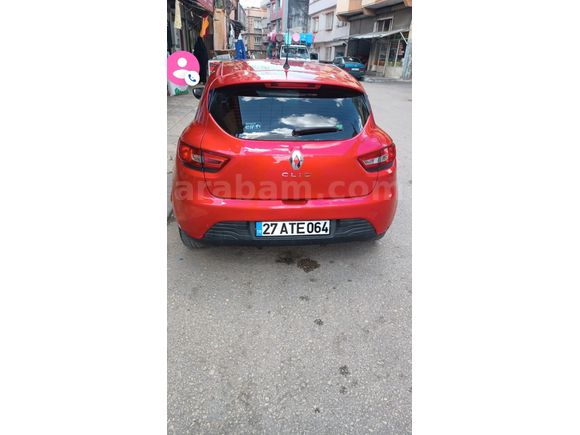 Sahibinden Renault Clio 1.5 dCi Joy 2015 Model