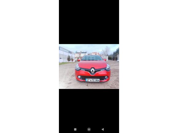 Sahibinden Renault Clio 1.5 dCi Joy 2015 Model