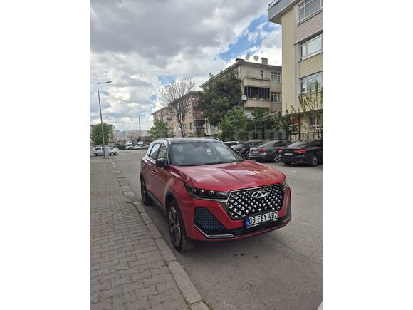 SAHİBİNDEN ACİL SATILIK GARANTİSİ DEVAM EDEN CHERY7 PROMAX