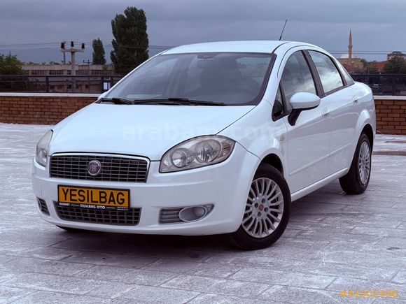 2012 LİNEA 1.3 M.JET ACT.PLS. ** DEĞİŞENSİZ ** TEMİZ ARAÇ **