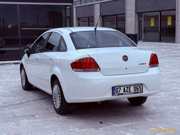 2012 LİNEA 1.3 M.JET ACT.PLS. ** DEĞİŞENSİZ ** TEMİZ ARAÇ **