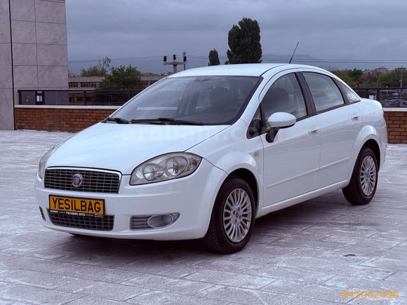 2012 LİNEA 1.3 M.JET ACT.PLS. ** DEĞİŞENSİZ ** TEMİZ ARAÇ **