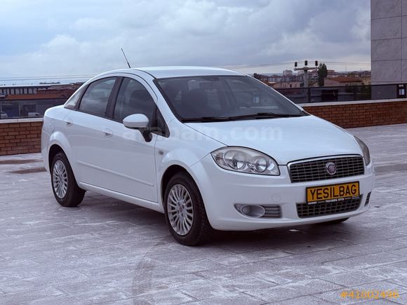 2012 LİNEA 1.3 M.JET ACT.PLS. ** DEĞİŞENSİZ ** TEMİZ ARAÇ **