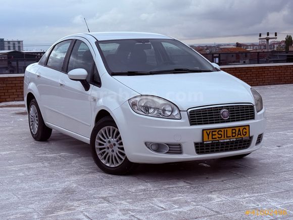 2012 LİNEA 1.3 M.JET ACT.PLS. ** DEĞİŞENSİZ ** TEMİZ ARAÇ **