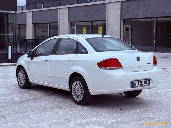 2012 LİNEA 1.3 M.JET ACT.PLS. ** DEĞİŞENSİZ ** TEMİZ ARAÇ **