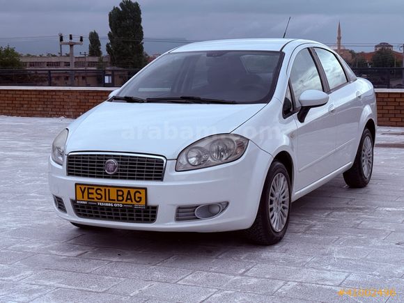 2012 LİNEA 1.3 M.JET ACT.PLS. ** DEĞİŞENSİZ ** TEMİZ ARAÇ **