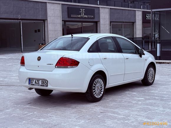 2012 LİNEA 1.3 M.JET ACT.PLS. ** DEĞİŞENSİZ ** TEMİZ ARAÇ **