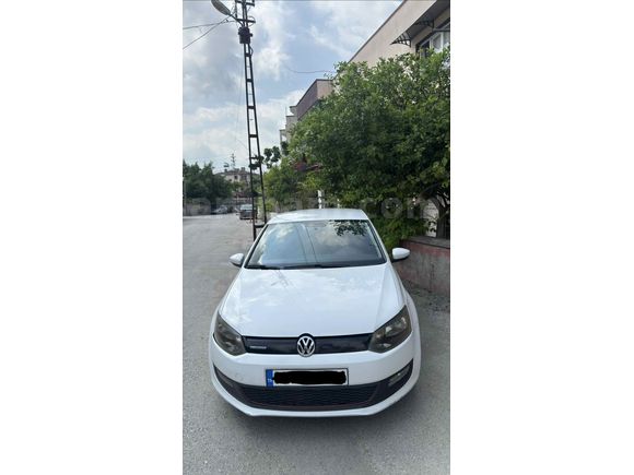 Sahibinden Volkswagen Polo 1.2 TDi BlueMotion 2012 Model 