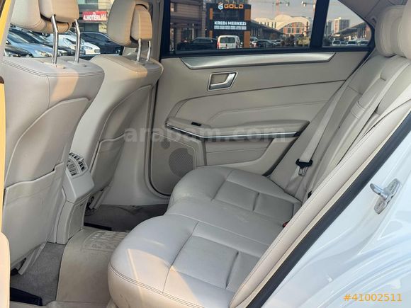 2015 MODEL ELİTE E180 MERCEDES BENZ
