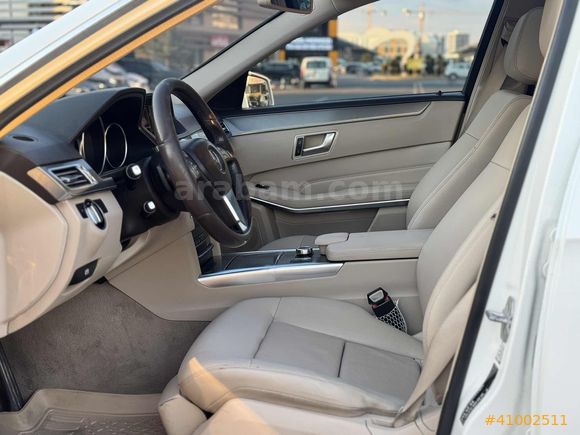 2015 MODEL ELİTE E180 MERCEDES BENZ