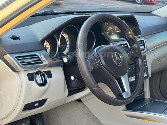 2015 MODEL ELİTE E180 MERCEDES BENZ