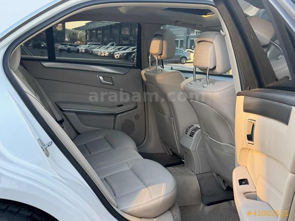 2015 MODEL ELİTE E180 MERCEDES BENZ