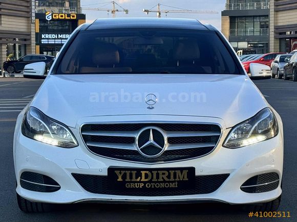2015 MODEL ELİTE E180 MERCEDES BENZ