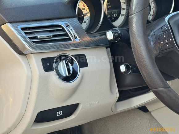 2015 MODEL ELİTE E180 MERCEDES BENZ