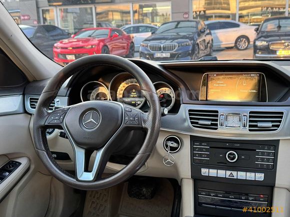 2015 MODEL ELİTE E180 MERCEDES BENZ