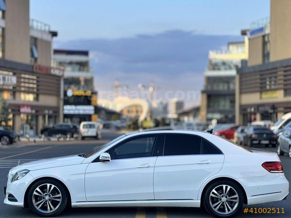 2015 MODEL ELİTE E180 MERCEDES BENZ