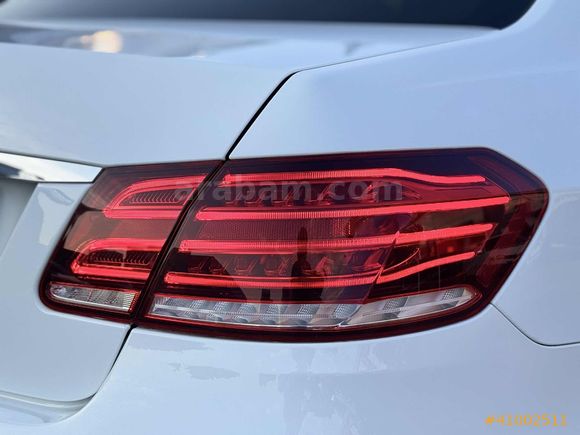 2015 MODEL ELİTE E180 MERCEDES BENZ
