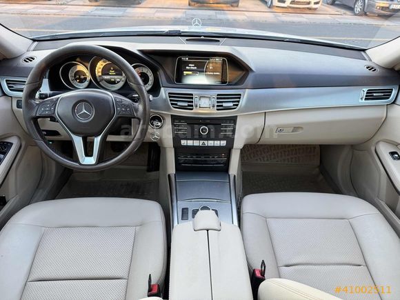 2015 MODEL ELİTE E180 MERCEDES BENZ