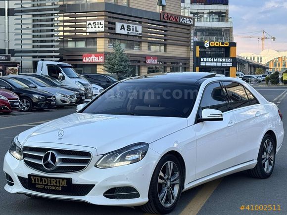 2015 MODEL ELİTE E180 MERCEDES BENZ