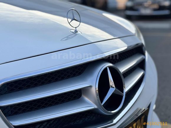2015 MODEL ELİTE E180 MERCEDES BENZ