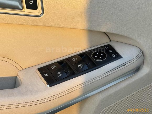 2015 MODEL ELİTE E180 MERCEDES BENZ