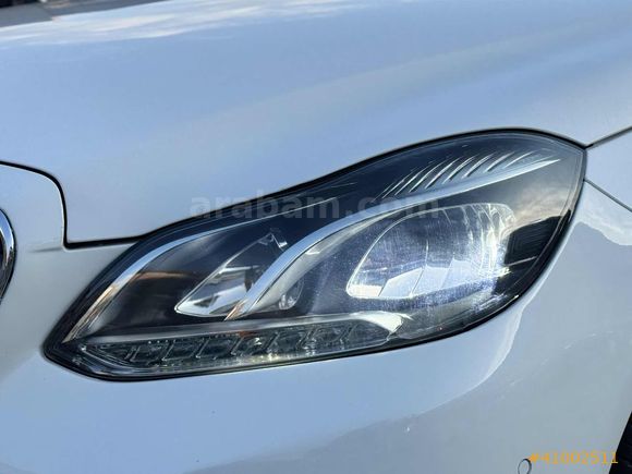 2015 MODEL ELİTE E180 MERCEDES BENZ