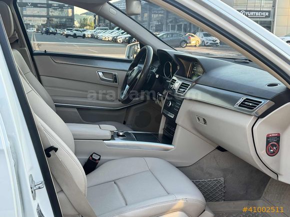 2015 MODEL ELİTE E180 MERCEDES BENZ