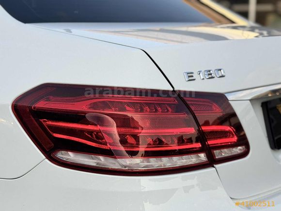 2015 MODEL ELİTE E180 MERCEDES BENZ