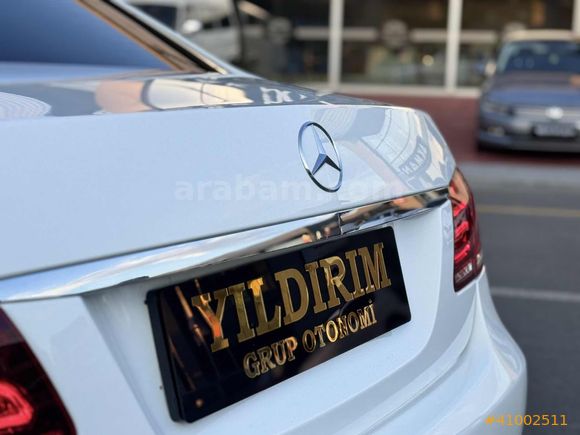 2015 MODEL ELİTE E180 MERCEDES BENZ