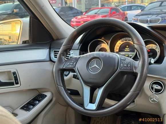 2015 MODEL ELİTE E180 MERCEDES BENZ