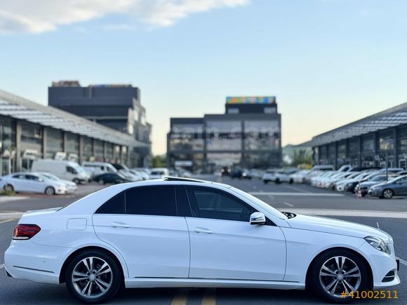 2015 MODEL ELİTE E180 MERCEDES BENZ