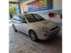 Sahibinden Ford Focus 1.6 Ghia 2001 Model  235.000 km Gri (metalik)