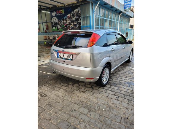 bakımlı focus 1 ghia