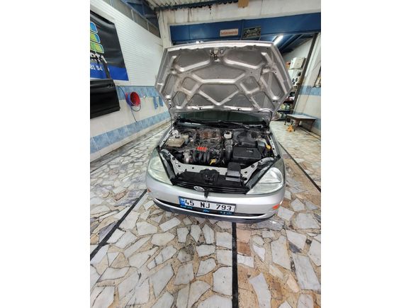 bakımlı focus 1 ghia