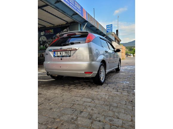 bakımlı focus 1 ghia