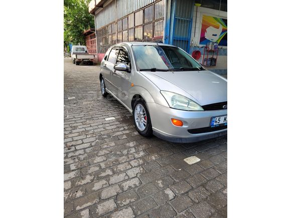 bakımlı focus 1 ghia