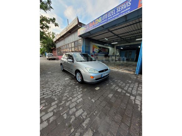 bakımlı focus 1 ghia