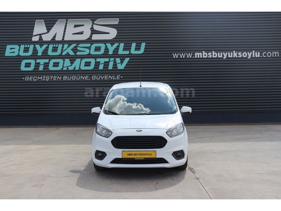 MBS BÜYÜKSOYLU'DAN 2023 FORD TOURNEO COURIER 1.5 TDCi DELUX