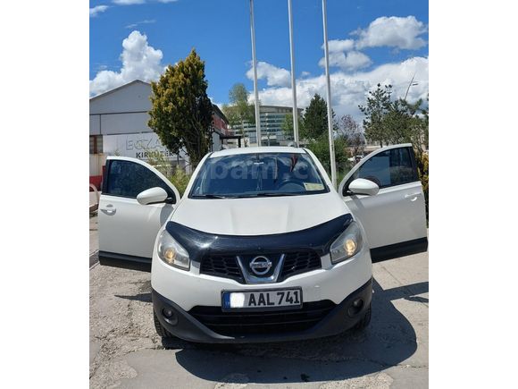 Sahibinden Nissan Qashqai 1.6 Tekna 2013 Model