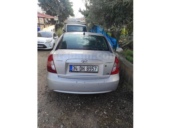 Sahibinden Hyundai Accent Era 1.5 CRDi Mode 2012 Model