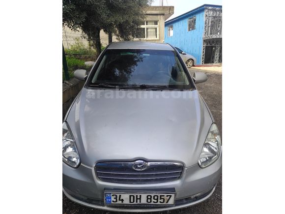 Sahibinden Hyundai Accent Era 1.5 CRDi Mode 2012 Model